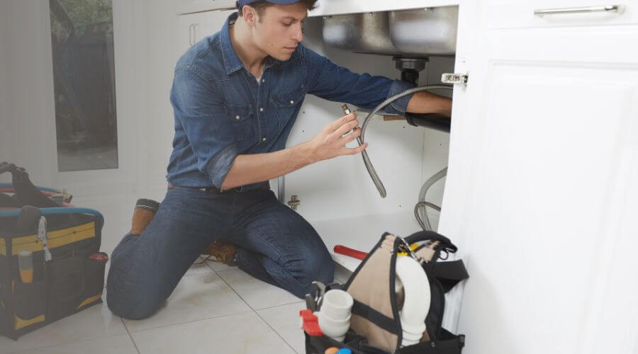 Professional bathroom faucet installation in Waterloo, SC